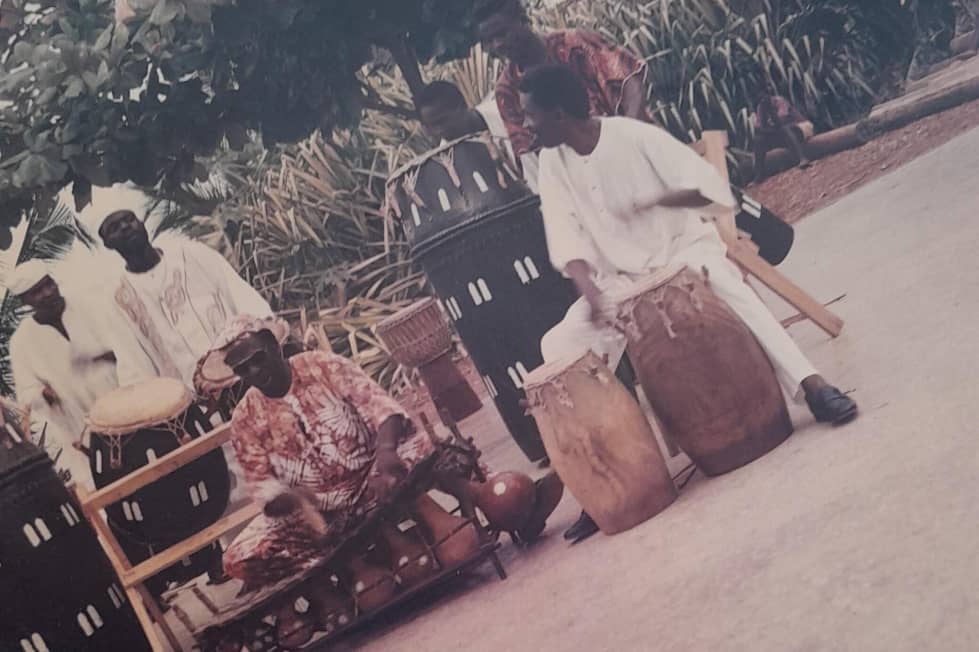 Solokonzert 2003 in Düsseldorf